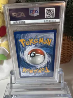 2021 Pokemon Mcdonalds Collection # 25 Pikachu Holo PSA 10 graded GEM MINT! - Image 3