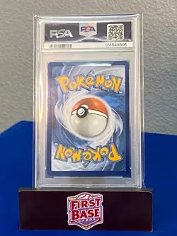 2023 Pokemon Paradox Rift Aegislash EX 230/182 Full Art PSA 10 Gem Mint - Image 2
