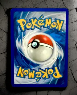 Pokemon TCG Aquapolis Houndoom 15/147 Non-Holo Rare E-Series / E-Reader ?? - Image 2