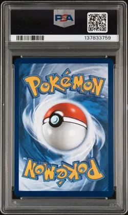 2025 POKEMON PFL EN-PHANTASMAL FLAMES #125 MEGA CHARIZARD X EX PSA 10 - Image 2