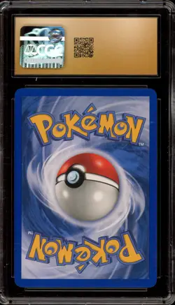 Pokemon Tyranitar Expedition Reverse Holo Rare #29 CGC 10 Pristine - Image 2