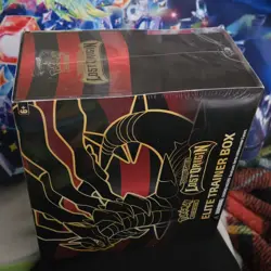 Pokemon TCG Lost Origin Elite Trainer Box ETB Sealed 820650850714 - Image 3