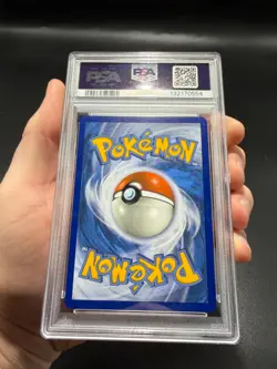 2017 POKEMON SUN & MOON SHINING LEGENDS SECRET RARE #78 MEWTWO GX PSA 7 NM - Image 4