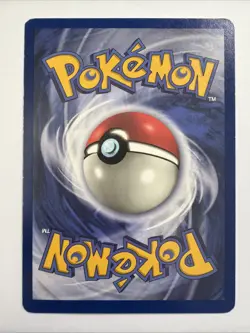 1999 Pokemon Dragonite #5 Black Star Promo Stamped The First Movie MP (A1) - Image 2
