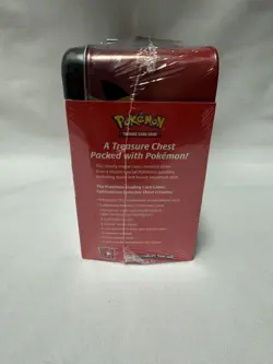 Celebrations Pokemon 25th Anniversary Tcg Collectors Chest Tin Factory Sealed - Image 3