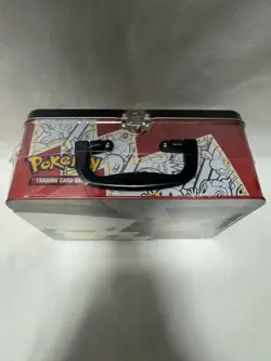 Celebrations Pokemon 25th Anniversary Tcg Collectors Chest Tin Factory Sealed - Image 4