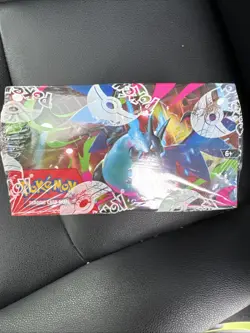 Pokemon Phantasmal Flames Booster Box - FACTORY SEALED - Image 2