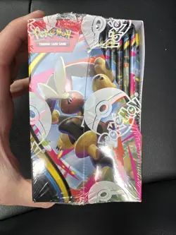 Pokemon Phantasmal Flames Booster Box - FACTORY SEALED - Image 4