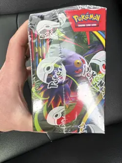 Pokemon Phantasmal Flames Booster Box - FACTORY SEALED - Image 5