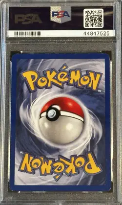 1999 POKEMON BASE SET 1ST EDITION #15 VENUSAUR HOLO PSA 7 - Image 3