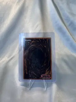 Yu-Gi-Oh! TCG Gearfried the Iron Knight Pharaoh's Servant PSV-101 1st Ed Holo - Image 2