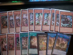 Yu-Gi-Oh! Vanquish Soul Deck Core - Image 1