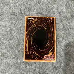 YU-GI-OH! Red-Eyes B. Dragon SDJ-001 1st Ed Ultra Rare Starter Deck Joey - Image 2
