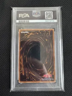 PSA 10 Dark Magician 7-11 Campaign 711C-JP001 Yu-Gi-Oh! 2023 - Image 5