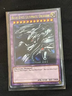 Blue-Eyes Ultimate Dragon LDK2-ENK40 Legendary Decks II-Unlimited Edition... - Image 1