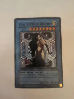 Yu-Gi-Oh! - Ruin, Queen of Oblivion 2007 SOI-EN034 Super Rare 1st Edition NM - Image 1