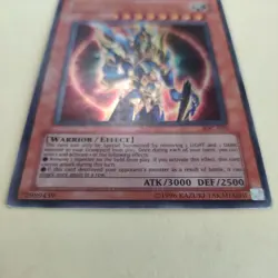 Yu-Gi-Oh! Black Luster Soldier Envoy Of The Beginning IOC-025 MP - Image 3