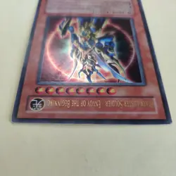 Yu-Gi-Oh! Black Luster Soldier Envoy Of The Beginning IOC-025 MP - Image 5