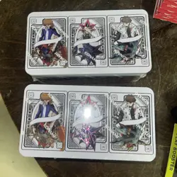 Lot of 2 Yu-Gi-Oh 2025 Mega Tins. 2x Sealed! New! x2 HOT!!!! - Image 1