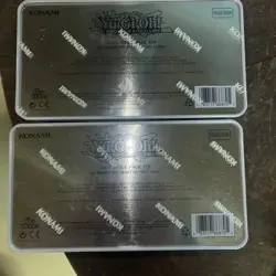 Lot of 2 Yu-Gi-Oh 2025 Mega Tins. 2x Sealed! New! x2 HOT!!!! - Image 2