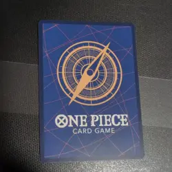 Zeus OP11-106 Nami Alternate Art One Piece Card English A Fist of Divine Speed - Image 2