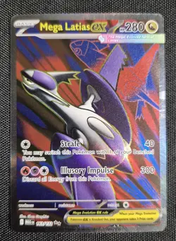Pokemon Cards Illustration Rare/Secret Rare/Black Star Promo 4 Card Collection - Image 2
