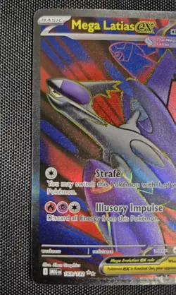 Pokemon Cards Illustration Rare/Secret Rare/Black Star Promo 4 Card Collection - Image 4