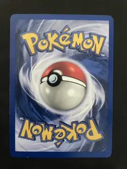 Energy Flow 122/132 Gym Heroes Unlimited Pokemon Card LP - Image 2