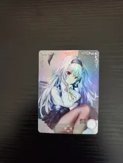 Goddess Story Waifu Card - Girl's Frontline - Marnie - NS-10M02-141 SR - Image 1