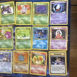 Pokemon Vintage Card Lot TCG collection Old School WOTC And More - Image 2