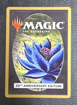 MTG Volcanic Island 30th Anniversary Edition Regular Rare Magic Card Dual Land - Image 2