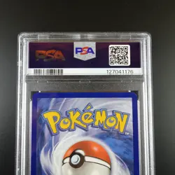 PSA 9 Infernape 173/167 Pokemon Twilight Masquerade Holo Graded Card - Image 5