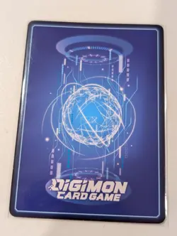 Ami Aiba (SP) BT22-093 SP SR Cyber Eden. Pack Fresh, beautiful card, I ship fast - Image 2