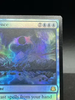 MTG Magic the Gathering Omniscience (2/10) Judge Gift Cards 2022 LP+ FOIL - Image 4