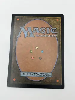 Grim Monolith Urza’s Legacy 1999 Near Mint Mtg Magic The Gathering Illus. Chippy - Image 4