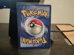 Blastoise 2/102 Base Set Holo Vintage English Card MP - Image 2