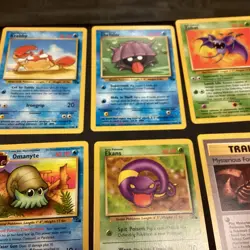 Pokemon Common Vintage Card Lot (24) Fossil, Jungle, Base Set📈🔥 - Image 5