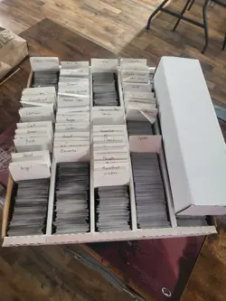 MTG *100 Assorted Tokens Card Lot* Magic the Gathering MTG Bulk Free Shipping - Image 1