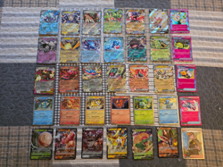 Pokemon TCG Huge Card Lot - Ex, Full Arts , Ace Specs , Promos etc (35) - Image 1