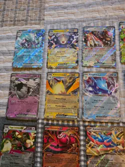 Pokemon TCG Huge Card Lot - Ex, Full Arts , Ace Specs , Promos etc (35) - Image 2