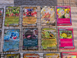 Pokemon TCG Huge Card Lot - Ex, Full Arts , Ace Specs , Promos etc (35) - Image 3