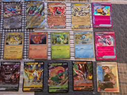 Pokemon TCG Huge Card Lot - Ex, Full Arts , Ace Specs , Promos etc (35) - Image 5