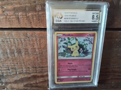 Pokemon Cards promo sr v Mimikyu ar gx vmax secret sm163 ex graded art card b27 - Image 1