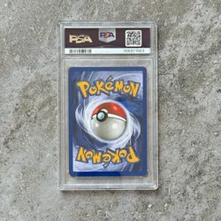 PSA 10 BLAINE'S MAGMAR #37 - Gym Heroes 2000 WOTC Pokemon Card LOW POP - Image 2