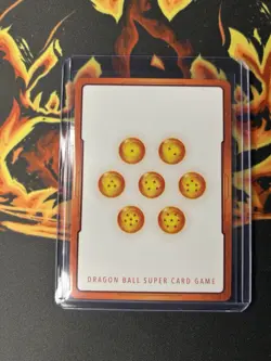 Son Goku Frieza E-57 Gold Energy Marker Dragon Ball Manga Booster Card Fusion Wo - Image 2