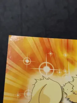 Arcanine #59 Pokemon Topps Series 1 Card (Green Label) MP - Image 2