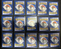 Pikachu Collection Lot Of 15 Cards - Image 2