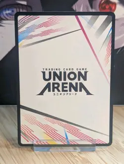 Union Arena Hunter X Hunter Action Point Card UEPR/HTR-AP01 Holo Foil NM CCG TCG - Image 5