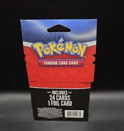 Pokemon 25 Card Mystery Pack Includes One Foil Card - Unopened Package - Image 2