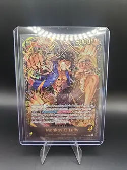 Monkey.D.Luffy (Premium Card Collection -Leader Collection-) ST13-003 English - Image 1
